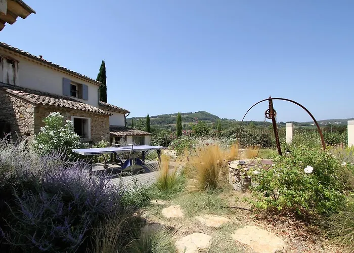Bastide La Marraine