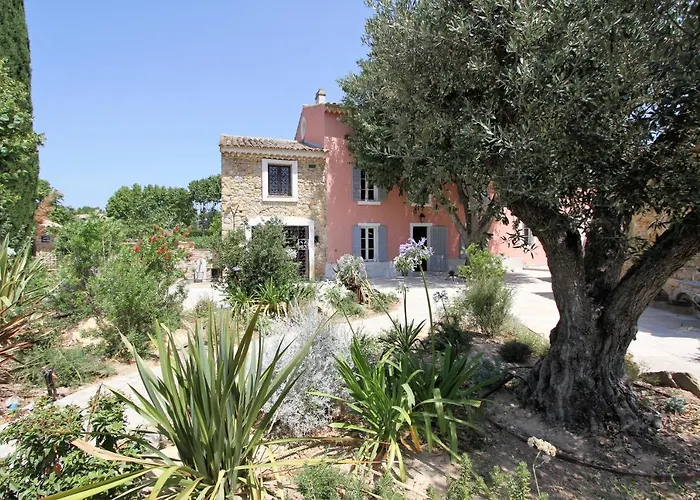 Bastide la Marraine