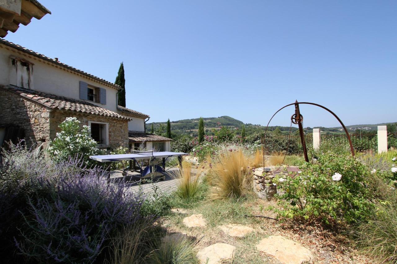 Bastide La Marraine Villa