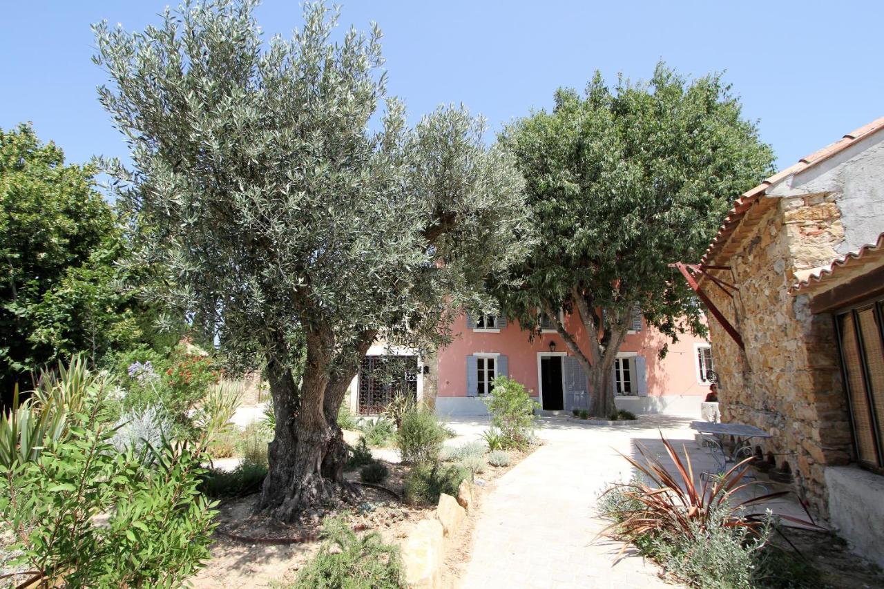 Bastide La Marraine Villa *