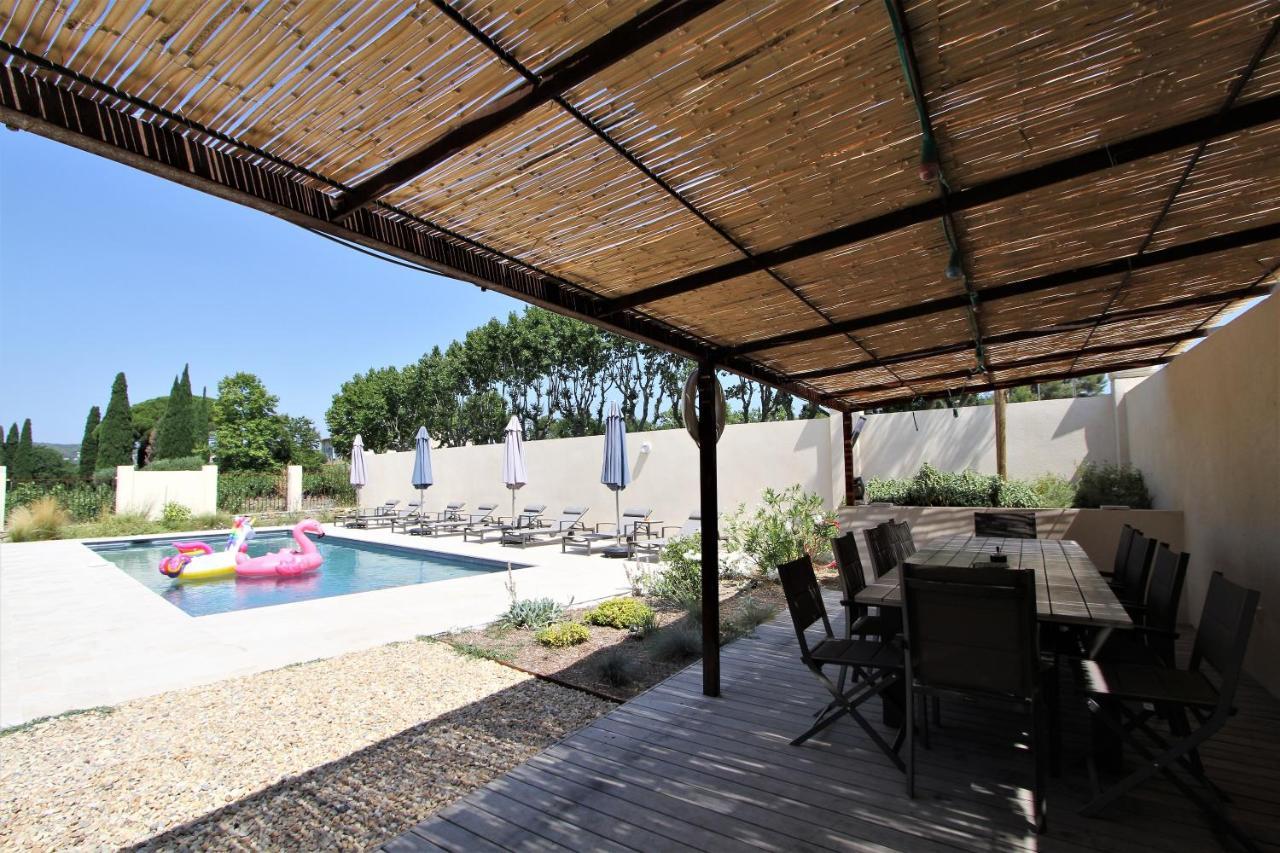 Villa Bastide La Marraine *
