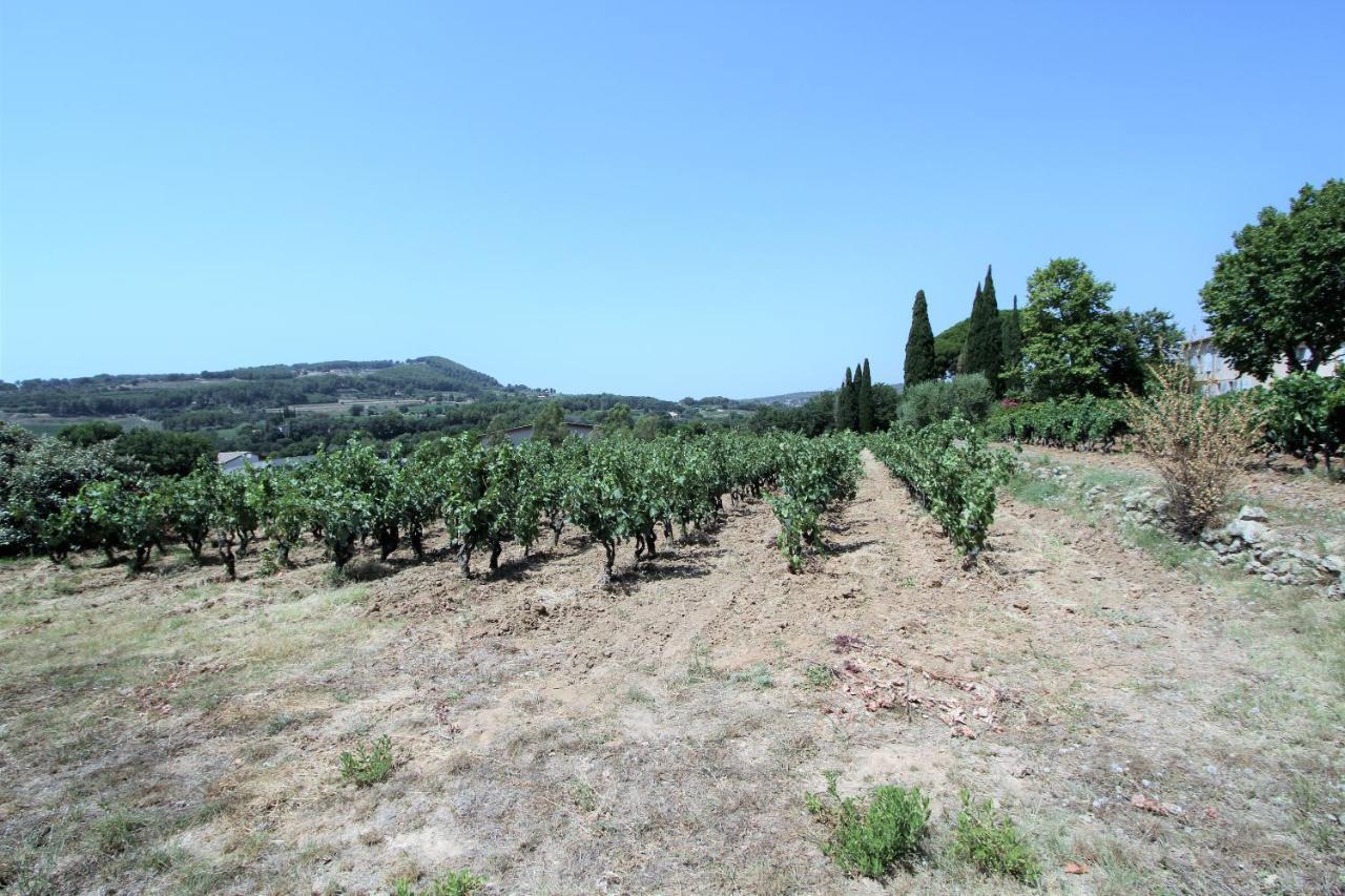 Bastide La Marraine Le Castellet (Var)