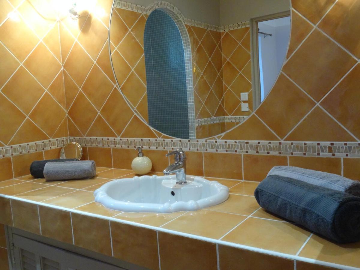 Villa Bastide La Marraine Le Castellet (Var)