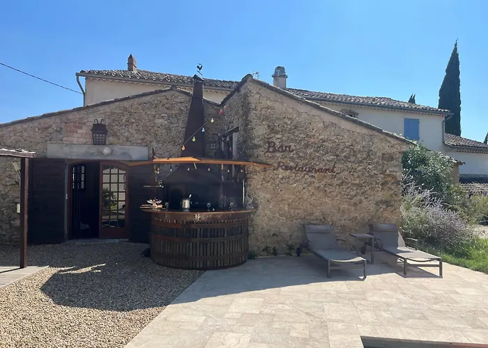 Bastide La Marraine