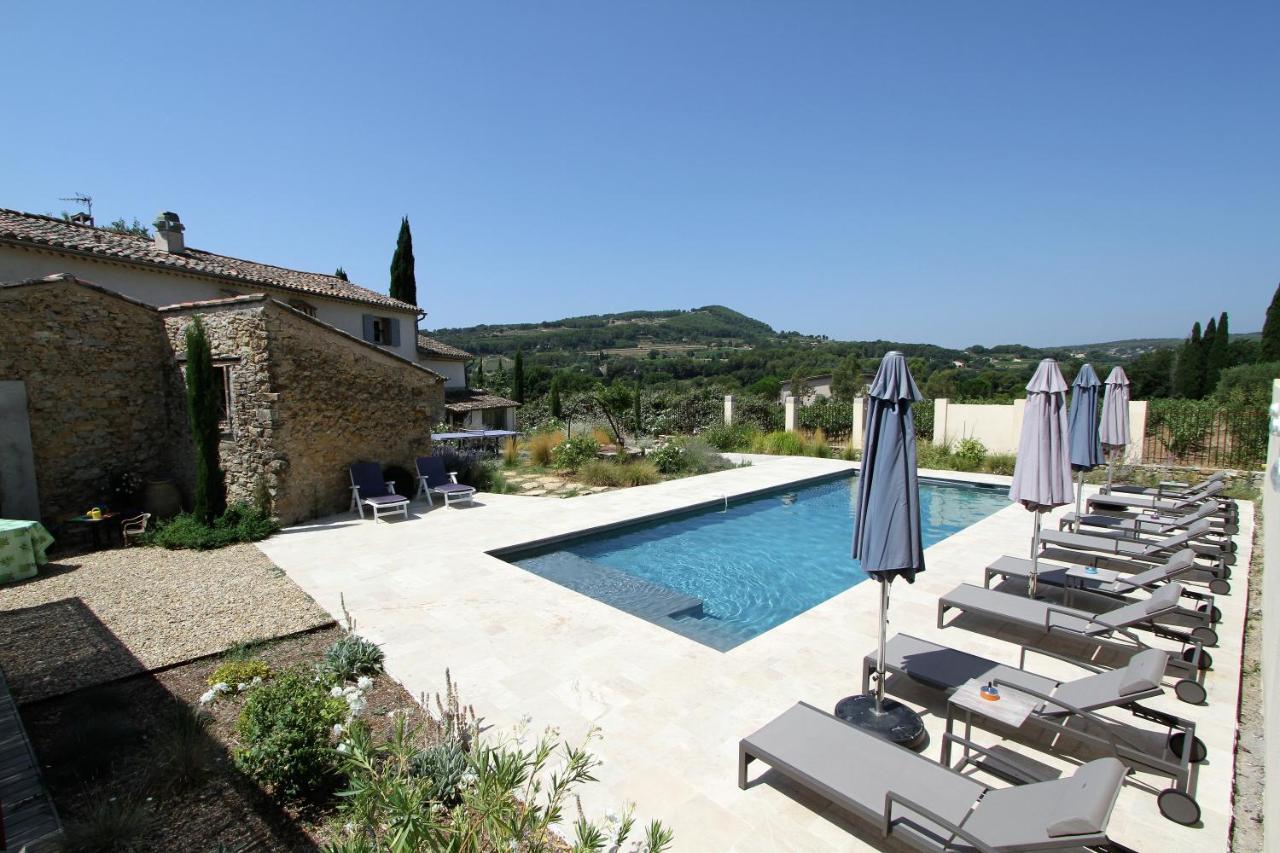 Villa Bastide La Marraine
