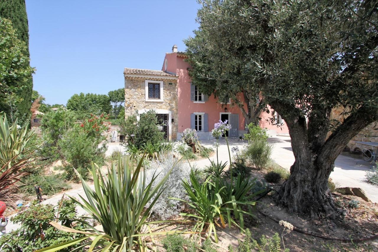 Villa Bastide La Marraine *
