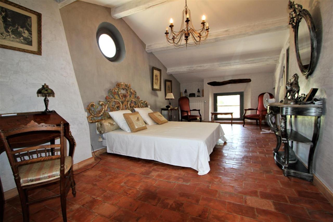 Villa Bastide La Marraine Le Castellet (Var)
