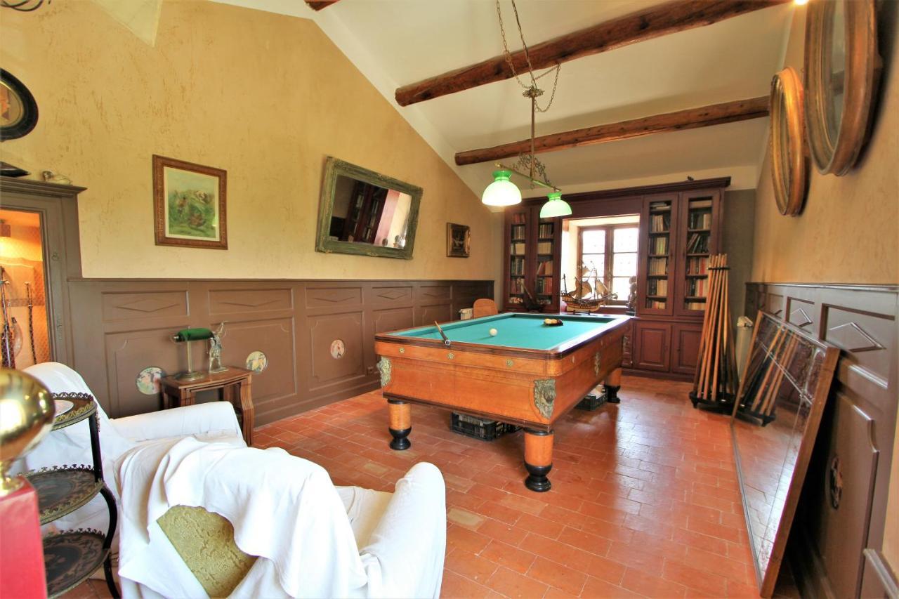 Villa Bastide La Marraine