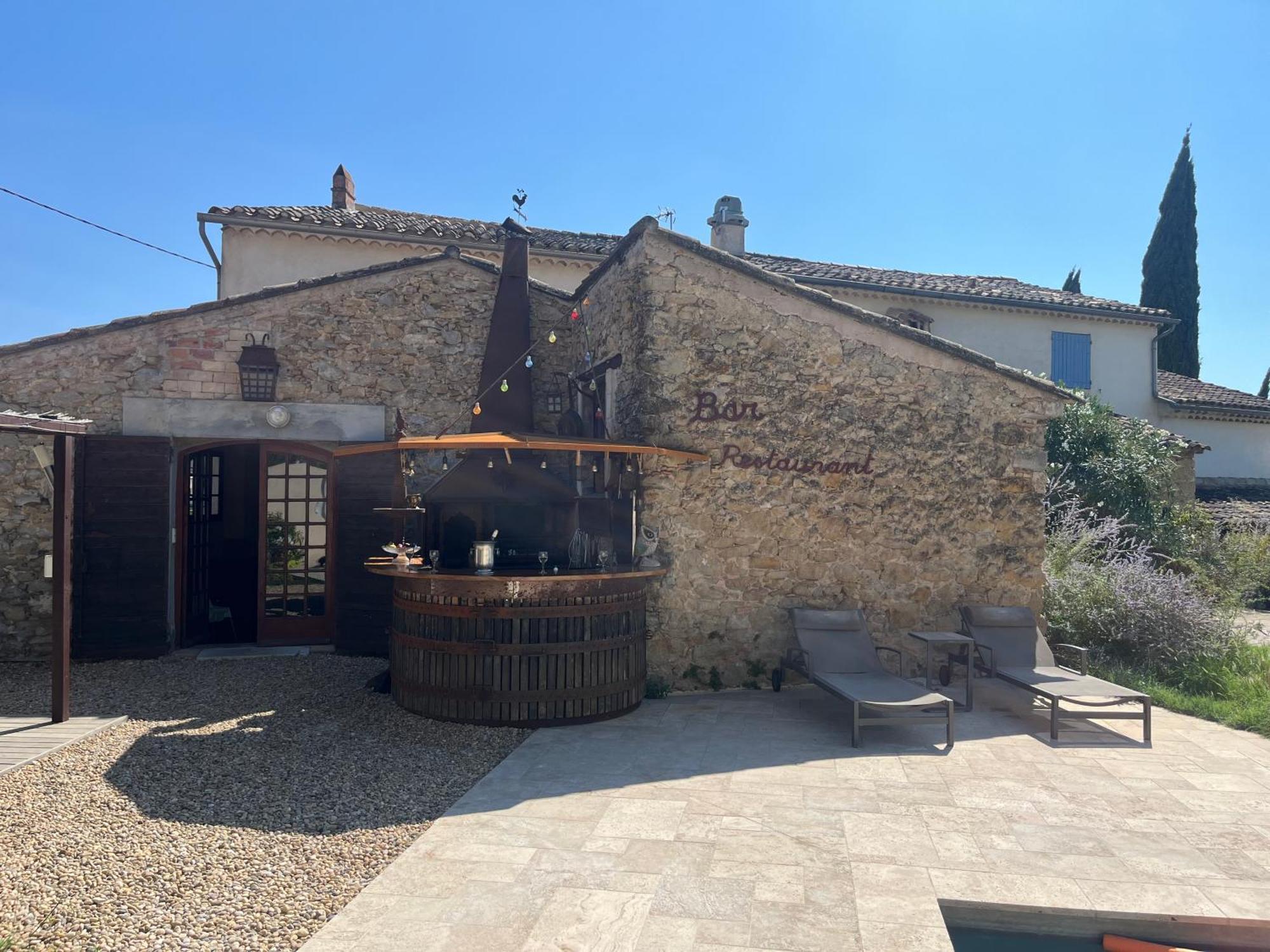 Bastide La Marraine Villa *